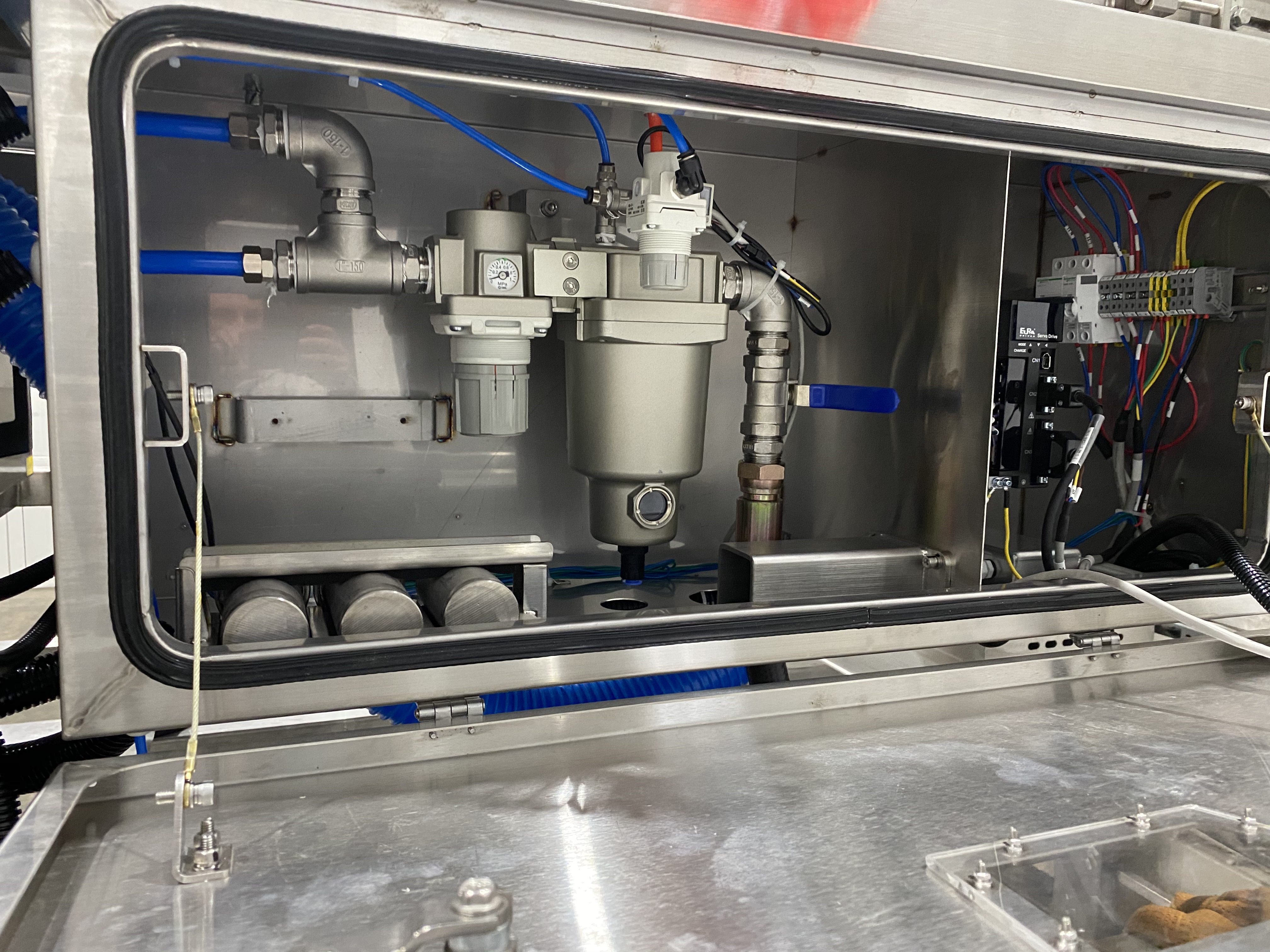 Ремонт рентген-детектора