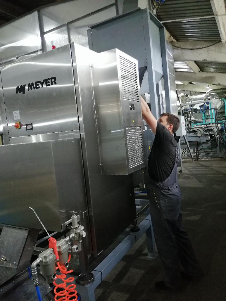 Ремонт рентген-детектора