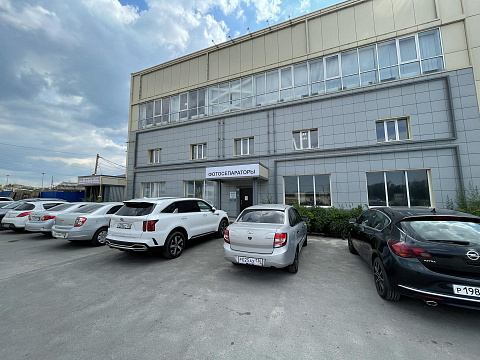 Филиал (г. Воронеж)